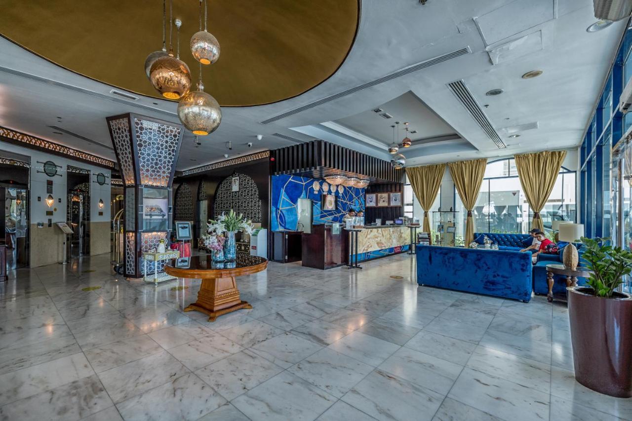 The Park Hotel Formerly Dubai Buitenkant foto