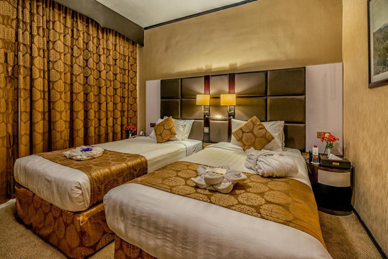 The Park Hotel Formerly Dubai Buitenkant foto