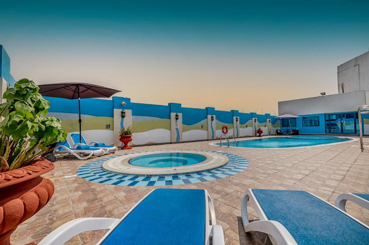 The Park Hotel Formerly Dubai Buitenkant foto