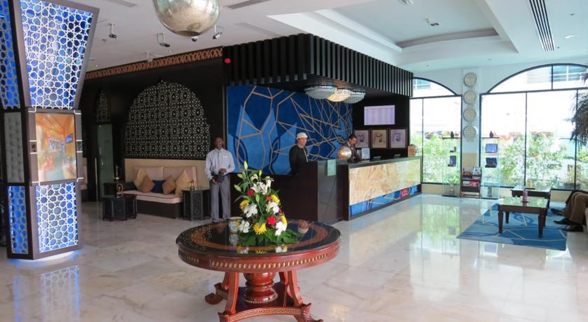 The Park Hotel Formerly Dubai Buitenkant foto