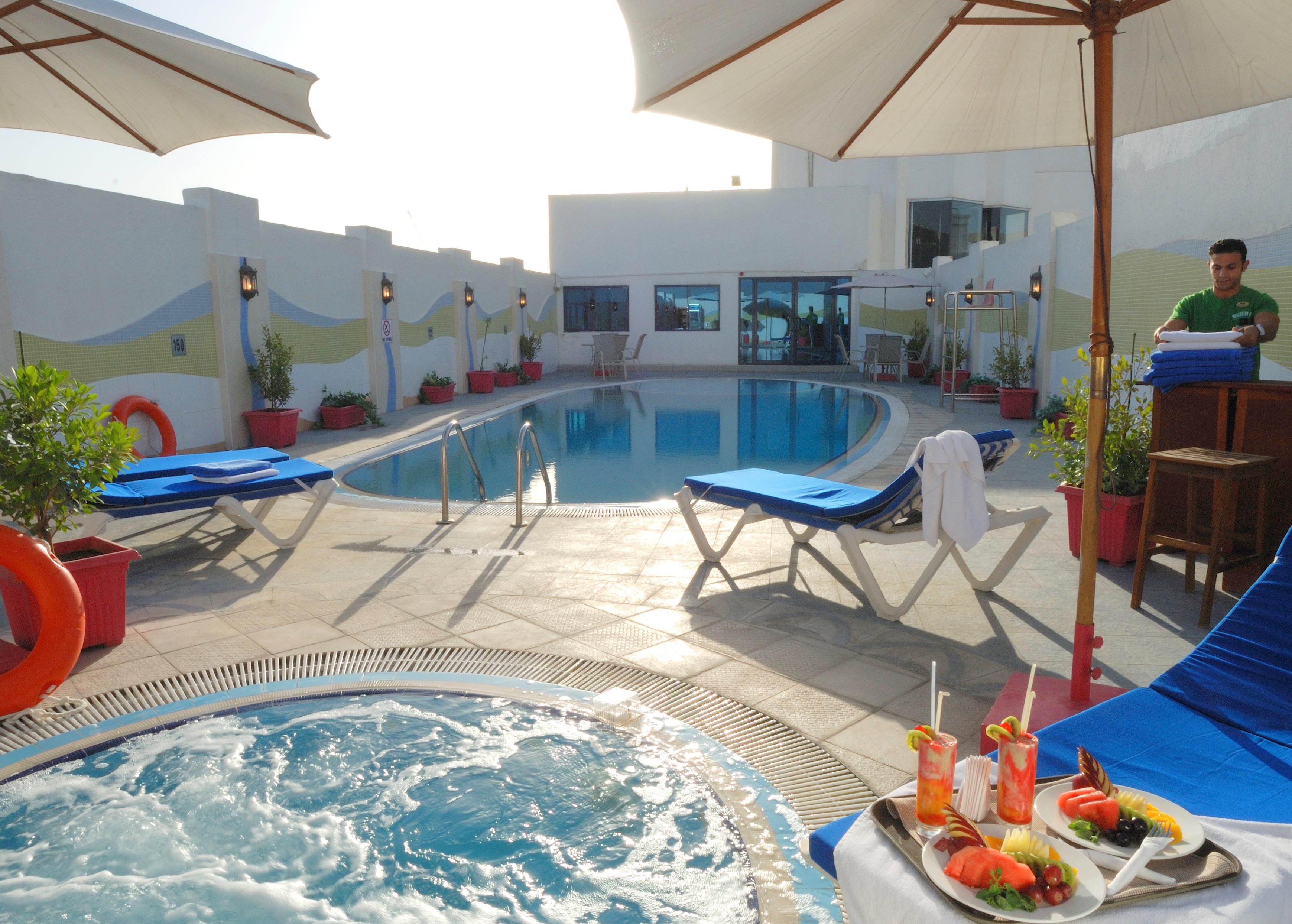 The Park Hotel Formerly Dubai Buitenkant foto