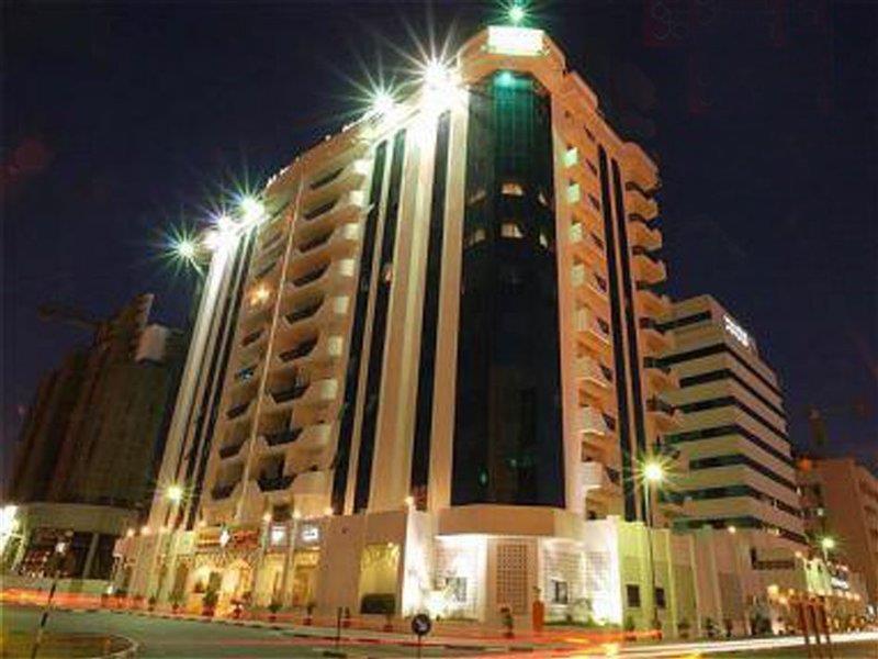The Park Hotel Formerly Dubai Buitenkant foto