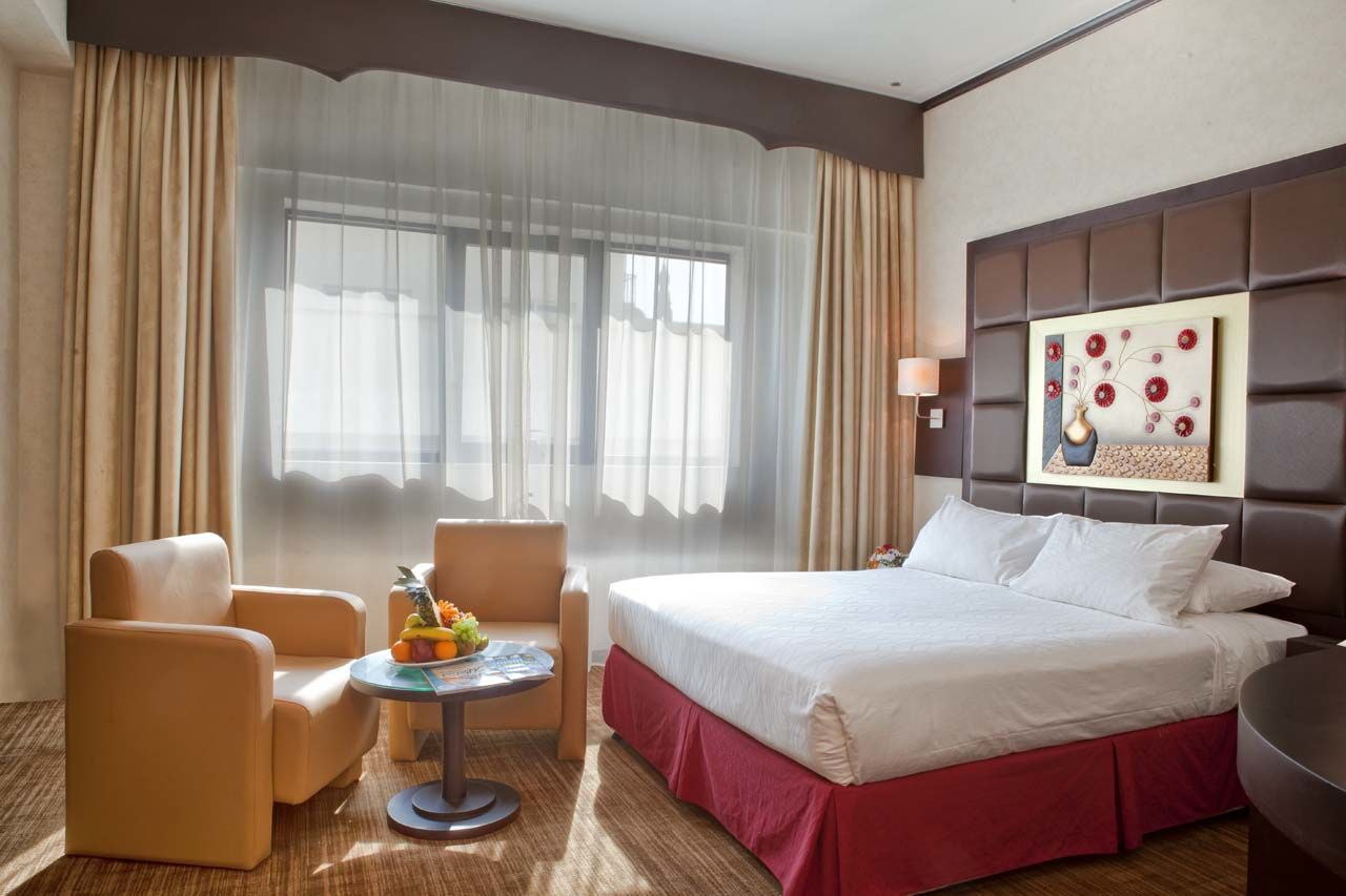 The Park Hotel Formerly Dubai Buitenkant foto