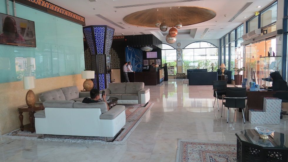 The Park Hotel Formerly Dubai Buitenkant foto