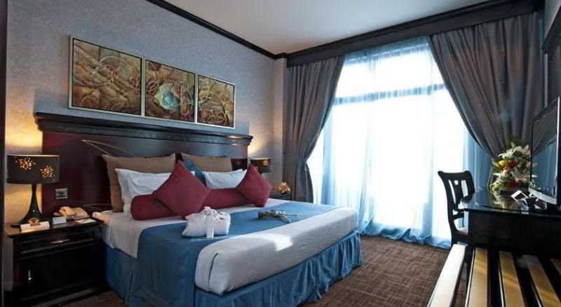 The Park Hotel Formerly Dubai Buitenkant foto