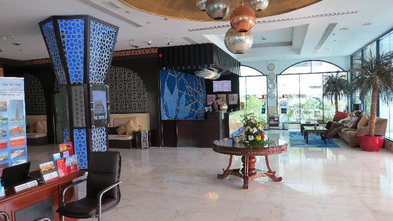 The Park Hotel Formerly Dubai Buitenkant foto